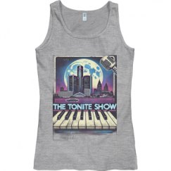 Ladies Semi-Fitted Basic Promo Tank