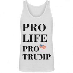 Unisex Jersey Tank Top