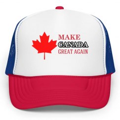 MAKE CANADA GREAT AGAIN