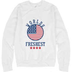 Unisex Basic Promo Crewneck Sweatshirt