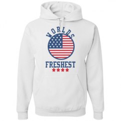 Unisex Basic Promo Hoodie