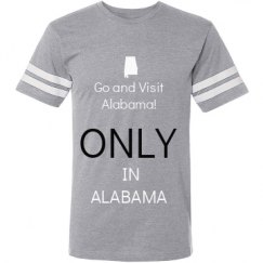 Unisex Vintage Sports Tee