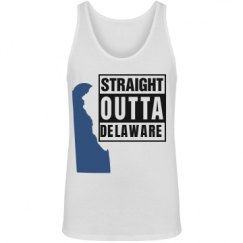 Unisex Jersey Tank Top
