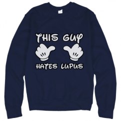 Unisex Basic Promo Crewneck Sweatshirt