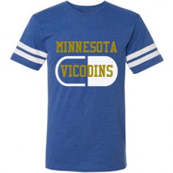 Unisex Vintage Sports Tee