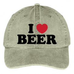 Vintage Baseball Cap