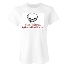 Ladies Slim Fit Favorite Tee