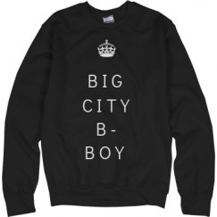 Unisex Basic Promo Crewneck Sweatshirt