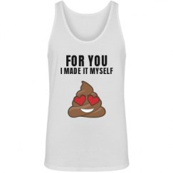 Unisex Jersey Tank Top