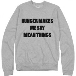 Unisex Basic Promo Crewneck Sweatshirt