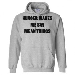 Unisex Basic Promo Hoodie