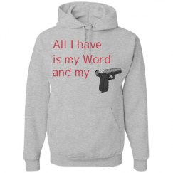 Unisex Basic Promo Hoodie