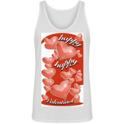 Unisex Jersey Tank Top