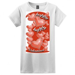 Ladies Basic Softstyle Tee