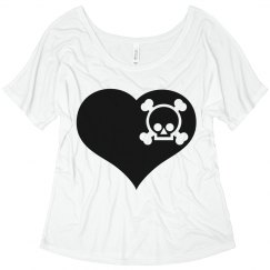 Love Skull/Crossbones
