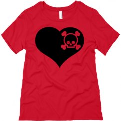 Ladies Relaxed Fit Tee