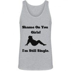 Unisex Jersey Tank Top