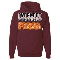 Unisex Basic Promo Hoodie