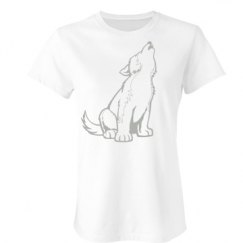 Ladies Slim Fit Favorite Tee