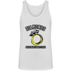 Unisex Jersey Tank Top