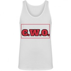 Unisex Jersey Tank Top