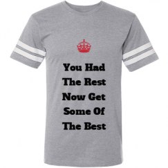 Unisex Vintage Sports Tee