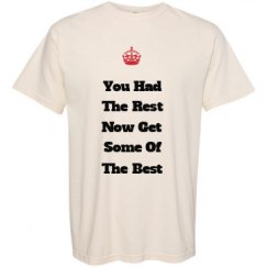 Adult Heavyweight T-Shirt