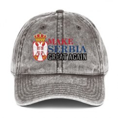 Vintage Baseball Cap