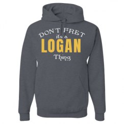 Unisex Basic Promo Hoodie