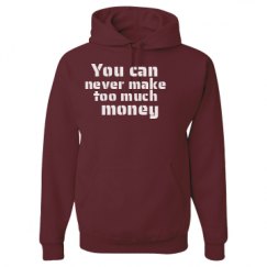 Unisex Basic Promo Hoodie