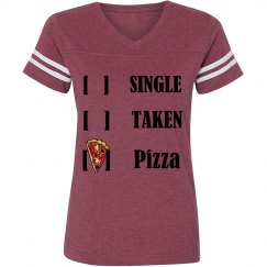 SINGLE TAKEN PIZZA