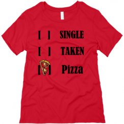 Ladies Relaxed Fit Tee