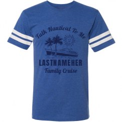 Unisex Vintage Sports Tee