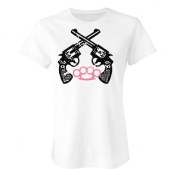 Ladies Slim Fit Favorite Tee