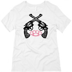 Ladies Relaxed Fit Tee