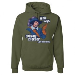 Unisex Basic Promo Hoodie