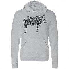 Unisex Fleece Pullover Midweight Hoodie