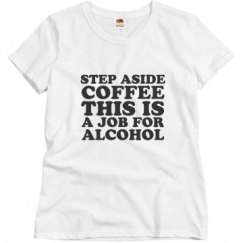 Ladies Basic Softstyle Promo Tee