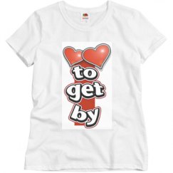 Ladies Basic Softstyle Promo Tee