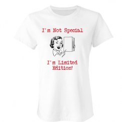 Ladies Slim Fit Favorite Tee