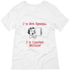 Ladies Relaxed Fit Tee