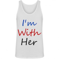 Unisex Jersey Tank Top