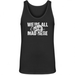 Unisex Jersey Tank Top