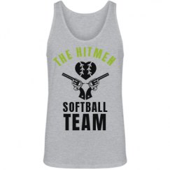 Unisex Jersey Tank Top
