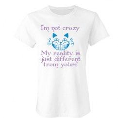 Ladies Slim Fit Favorite Tee