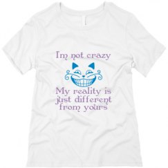 Ladies Relaxed Fit Tee