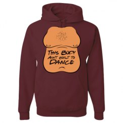 Unisex Basic Promo Hoodie