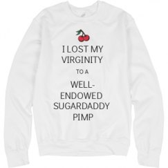 Unisex Basic Promo Crewneck Sweatshirt