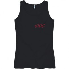 Ladies Semi-Fitted Tank