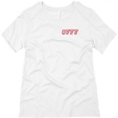 Ladies Relaxed Fit Tee